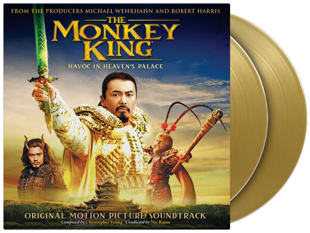 Monkey King - Havoc In Heavens Place - Original Soundtrack - Image 2