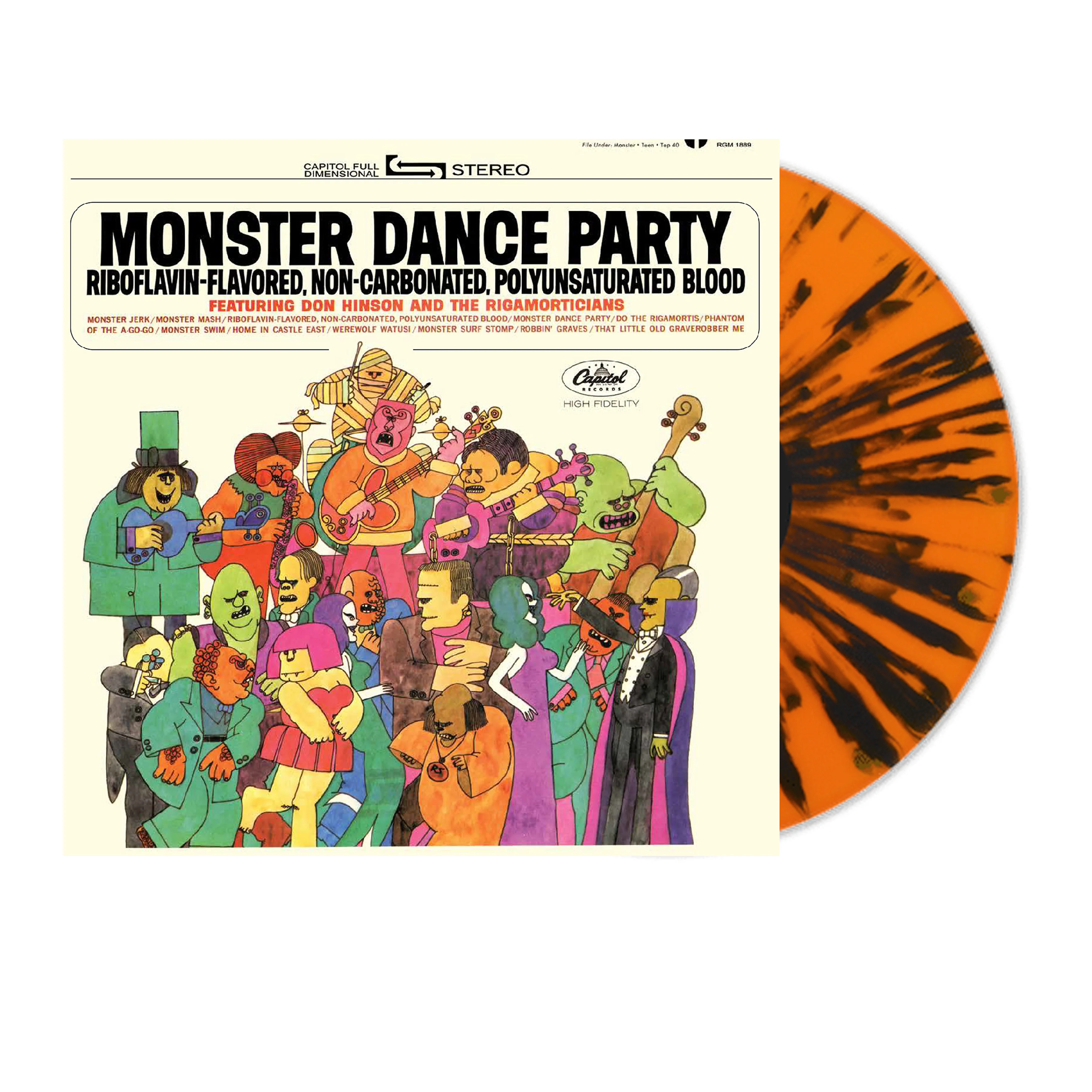 Monster Dance Party - Image 2