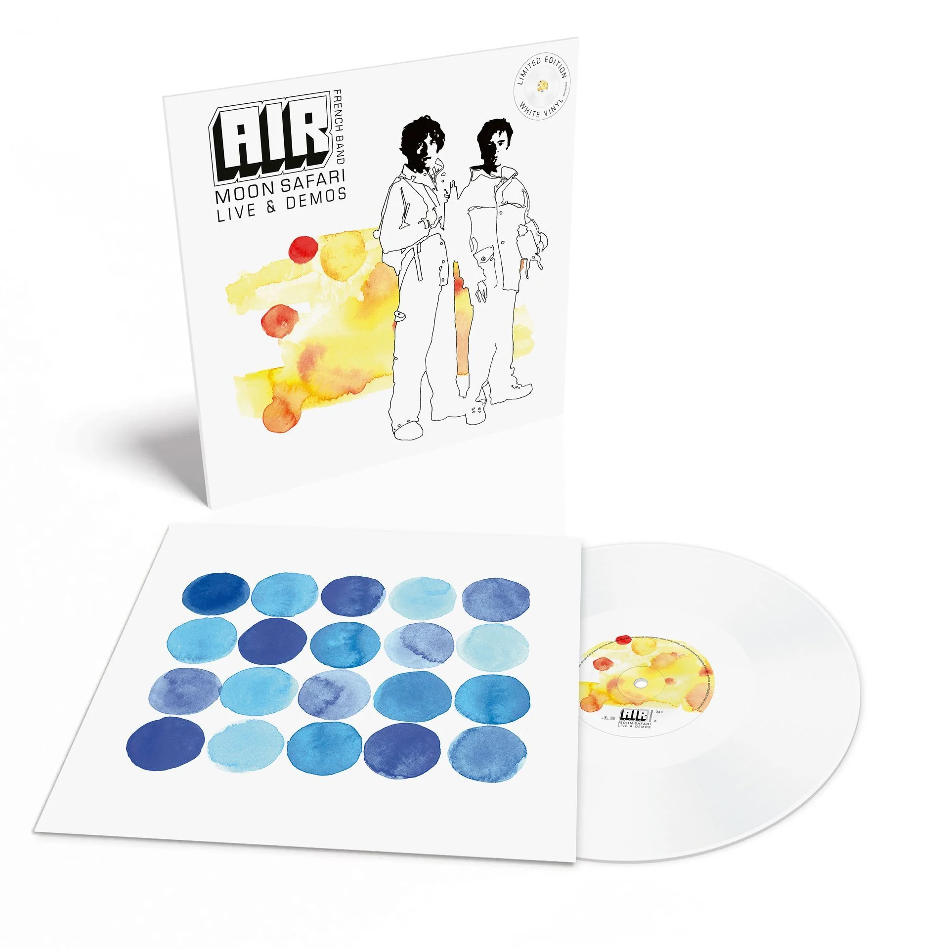 Moon Safari - Live and Demos - RSD 2025 - Image 2