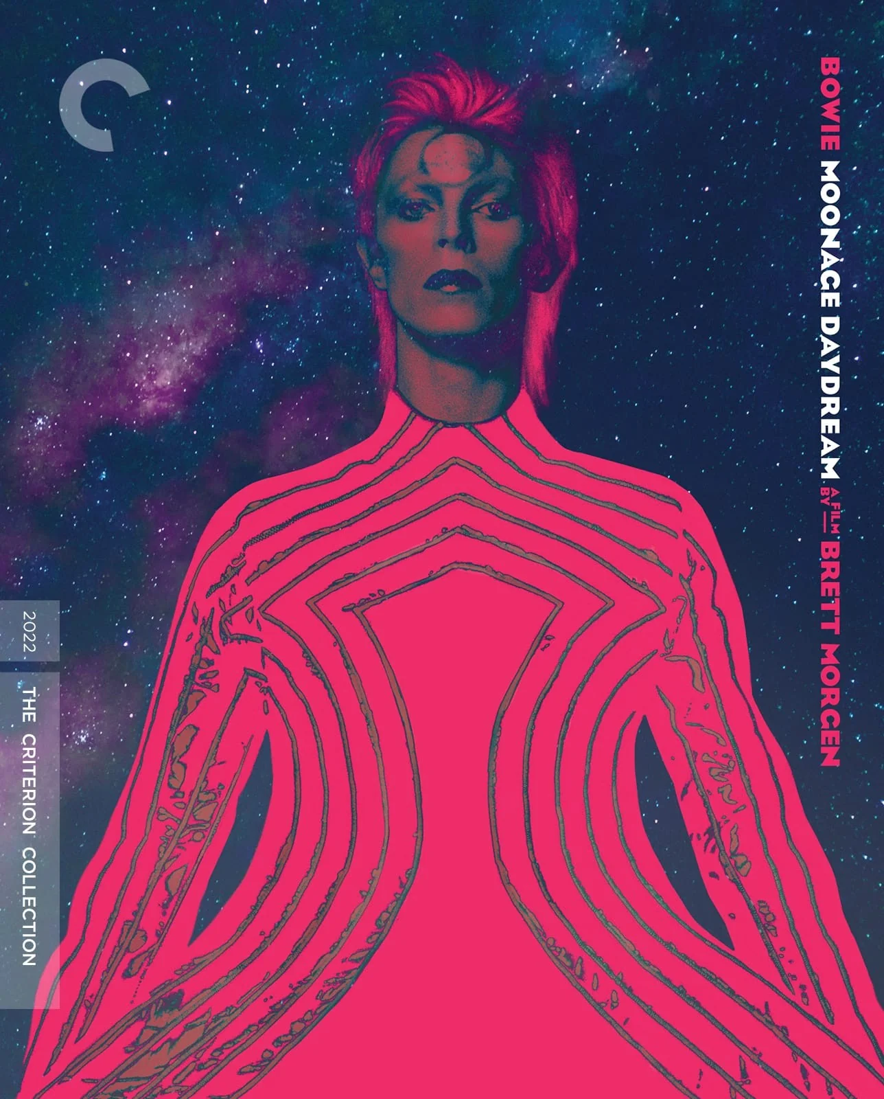 Moonage Daydream