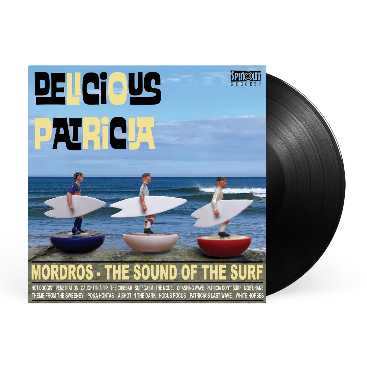 Mordros - The Sound Of The Surf - Image 2