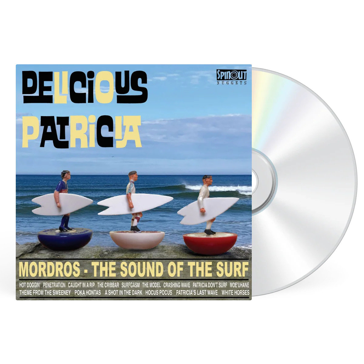 Mordros - The Sound Of The Surf - Image 3