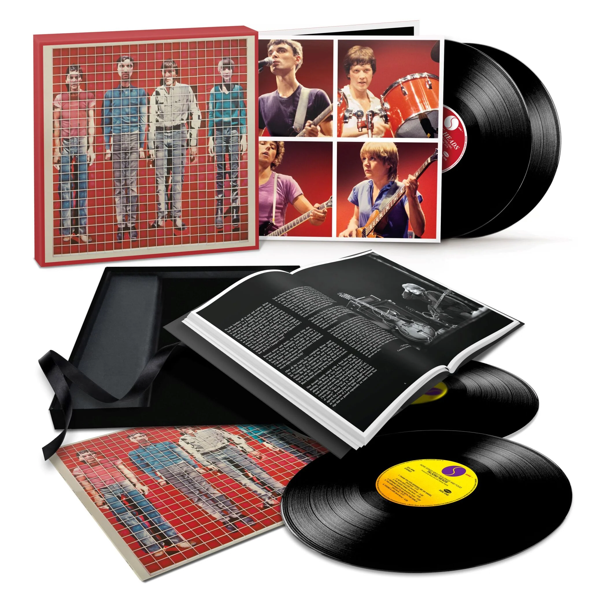 More Songs About Buildings and Food (Deluxe Edition) - Image 2