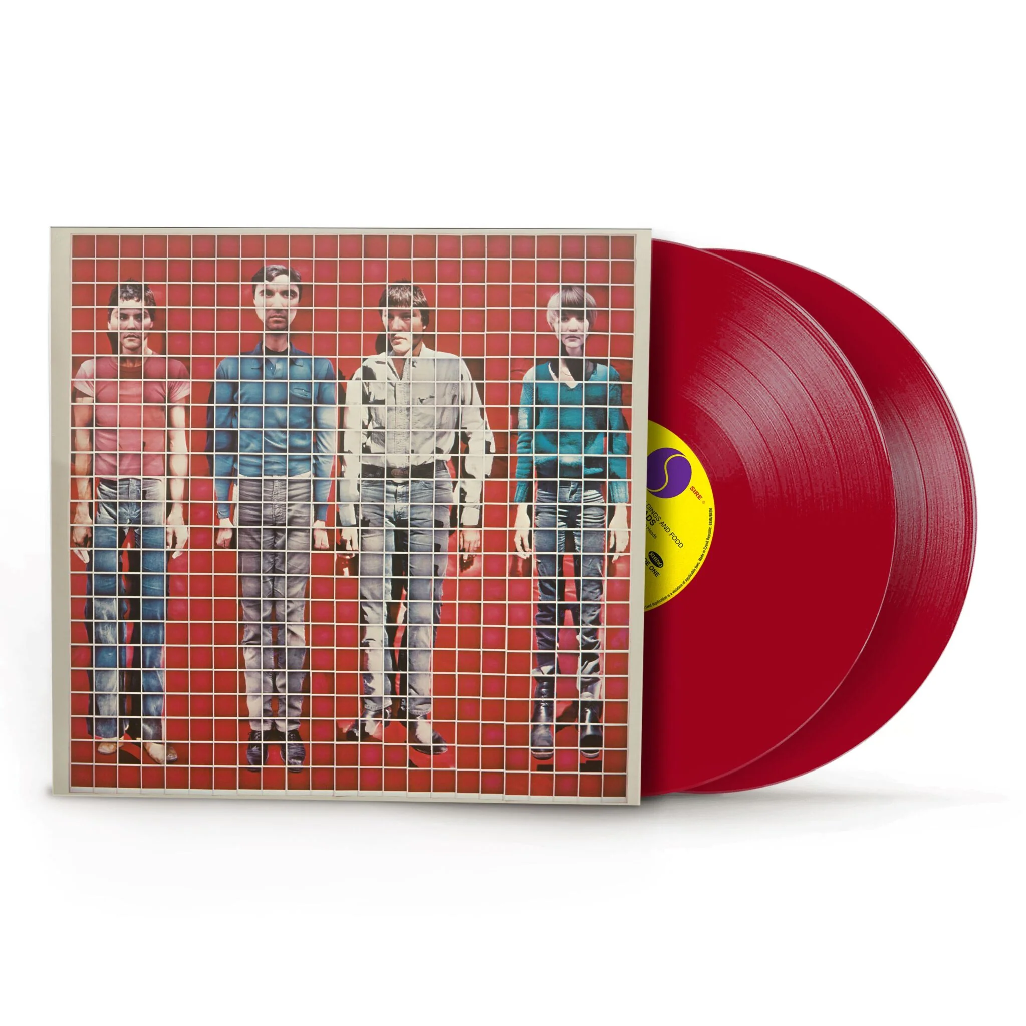 More Songs About Buildings and Food (Deluxe Edition) - Image 3