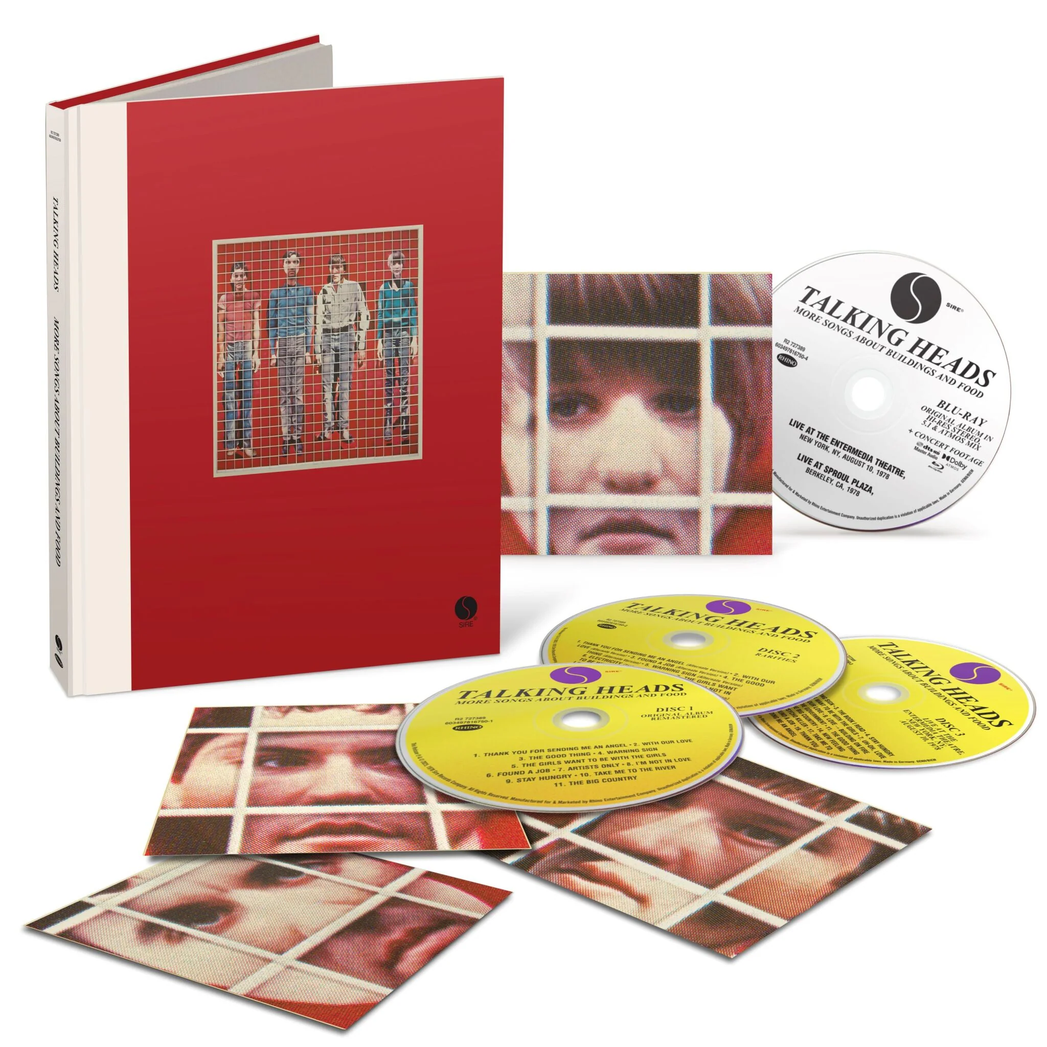 More Songs About Buildings and Food (Deluxe Edition) - Image 5