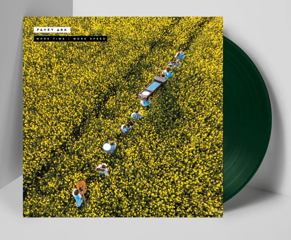 More Time, More Speed - RSD 2026 - Image 2