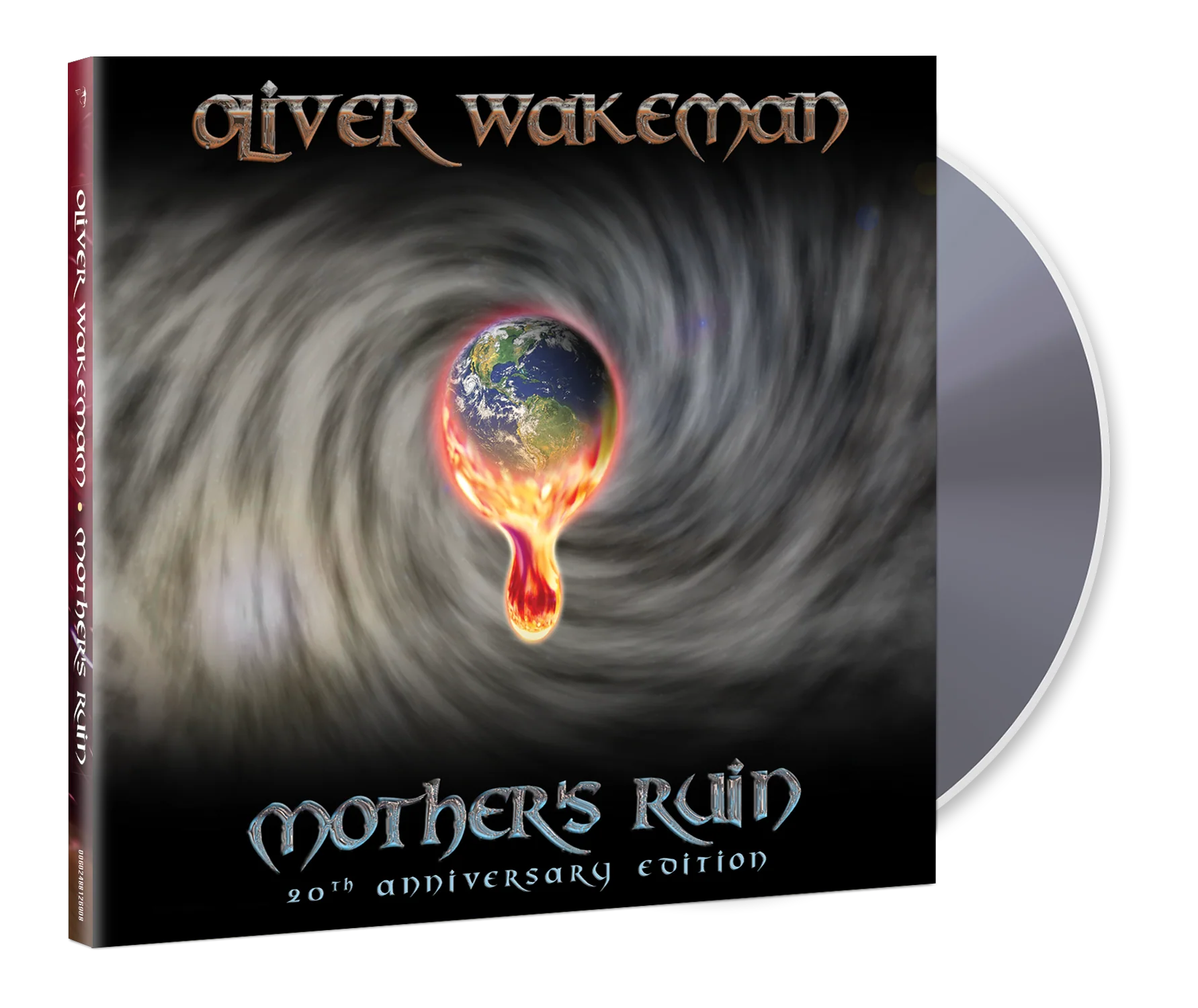 Mother's Ruin - 20th Anniversary Edition - Image 3