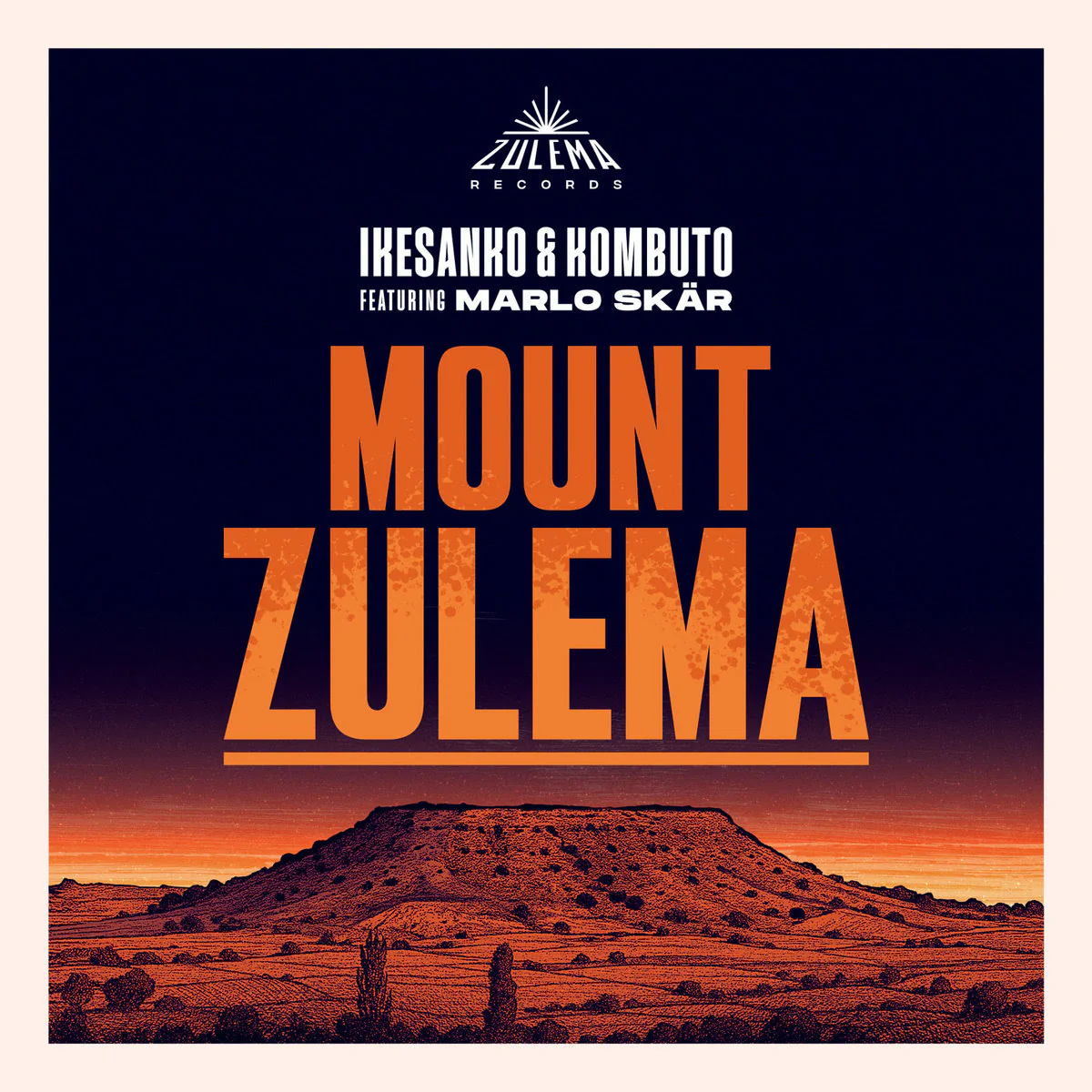 Mount Zulema ft. Marlo Skär
