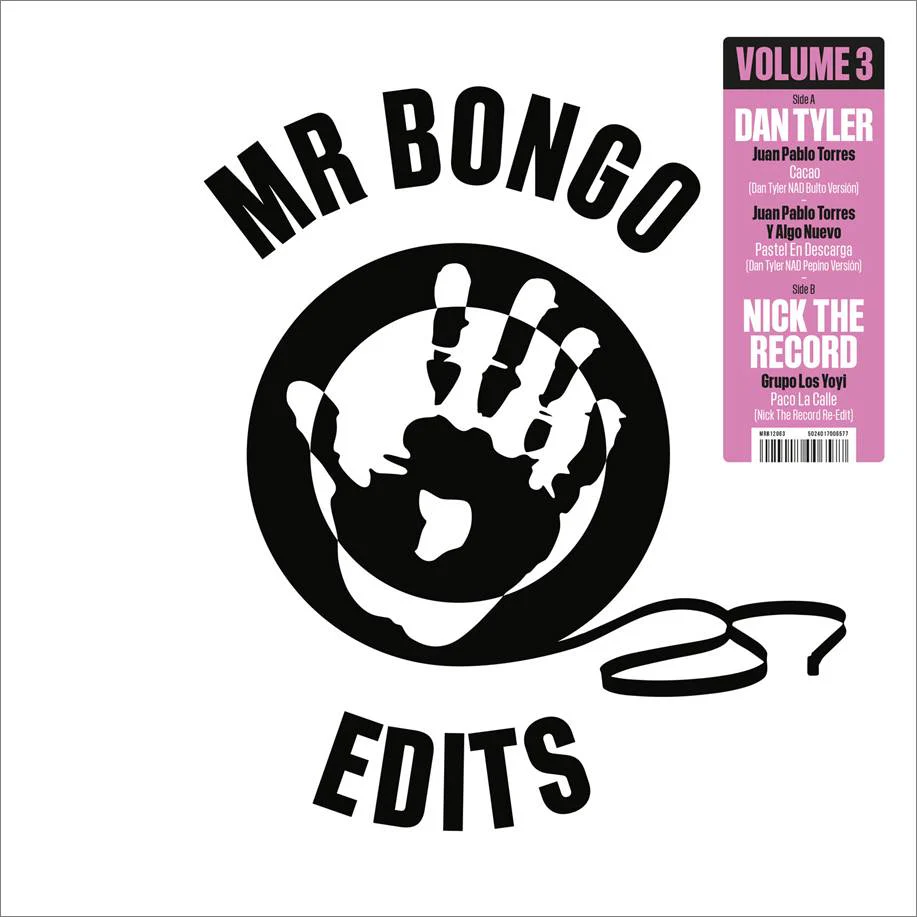 Mr Bongo Edits Volume 3 - Image 2