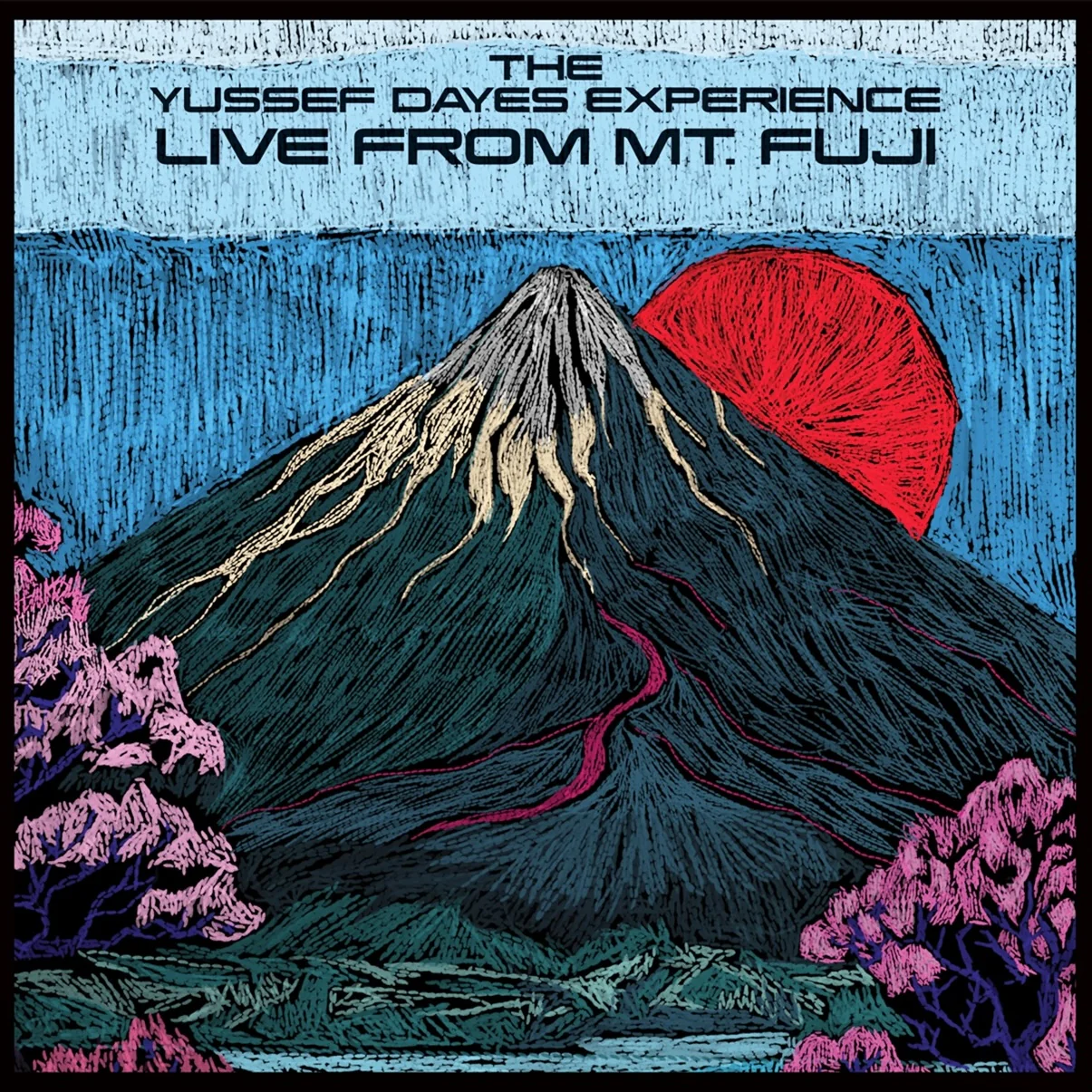 MT Fuji FM Hosted By Gilles Peterson - Image 3