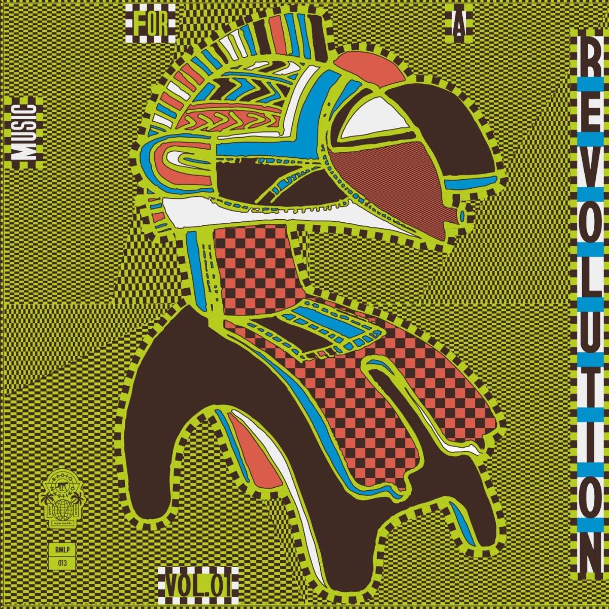 Music For A Revolution Vol.1 - Guinea’s Syliphone Recording Label (1967-1973) - Image 3