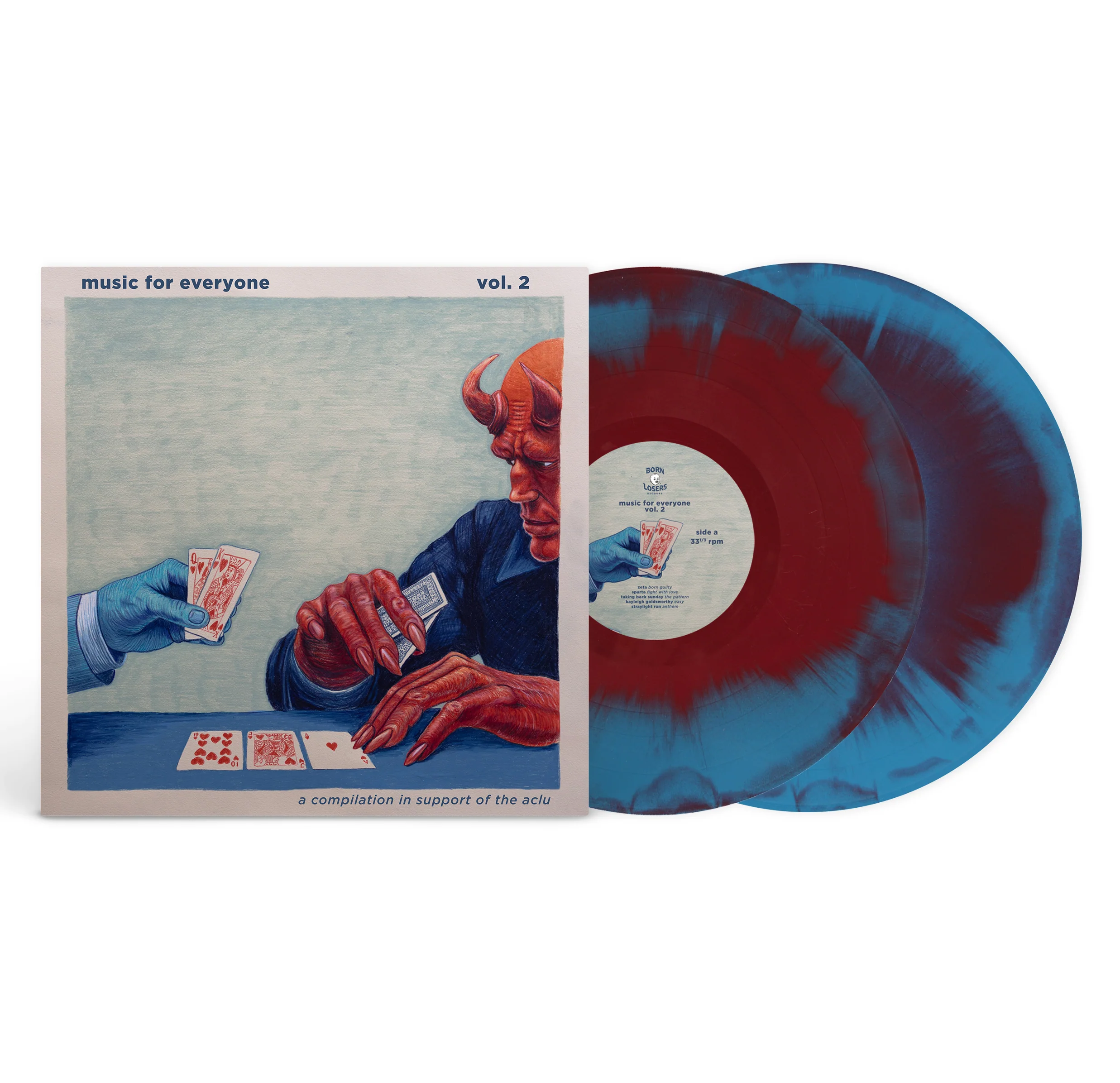 Music For Everyone Vol .2 - Image 2