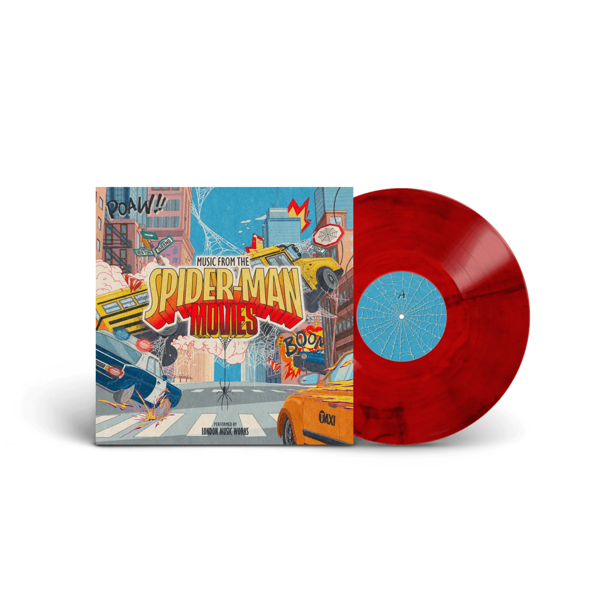 Music from Spider-man - Image 2