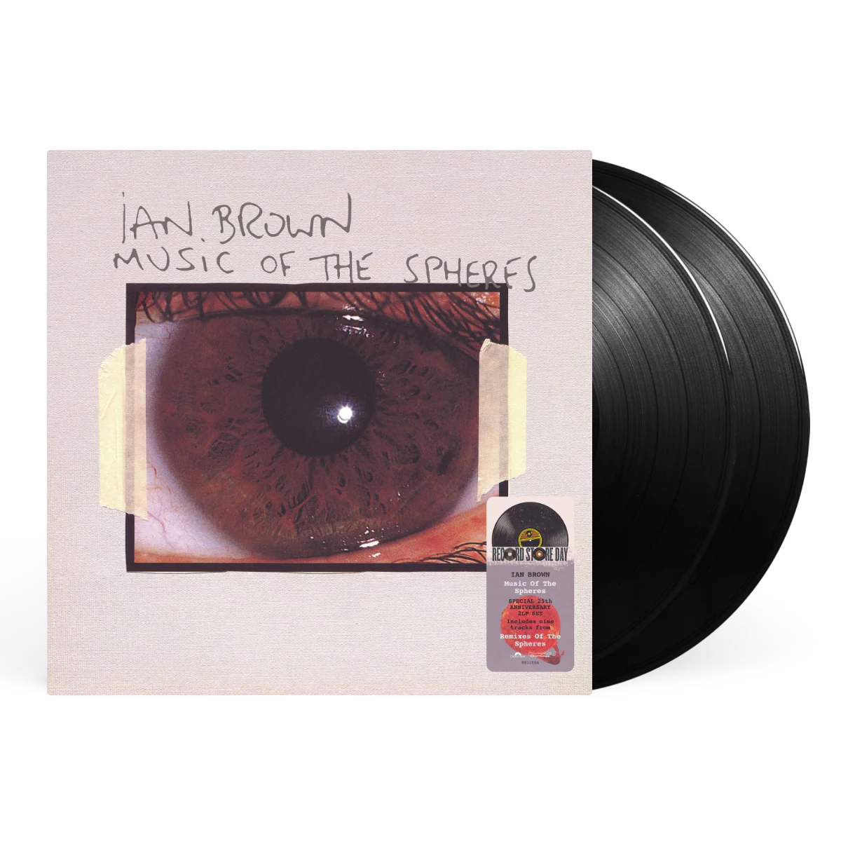 Music of the Spheres (Special 25th Anniversary Edition) - RSD 2026 - Image 2