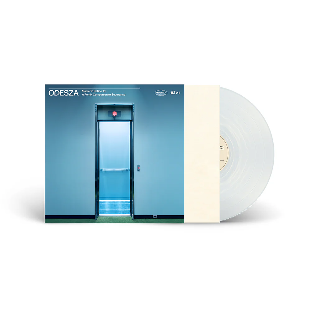 Music To Refine To: A Remix Companion To Severance - Image 2