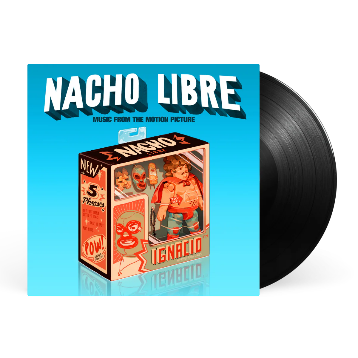 Nacho Libre (Music From The Motion Picture) - Image 2