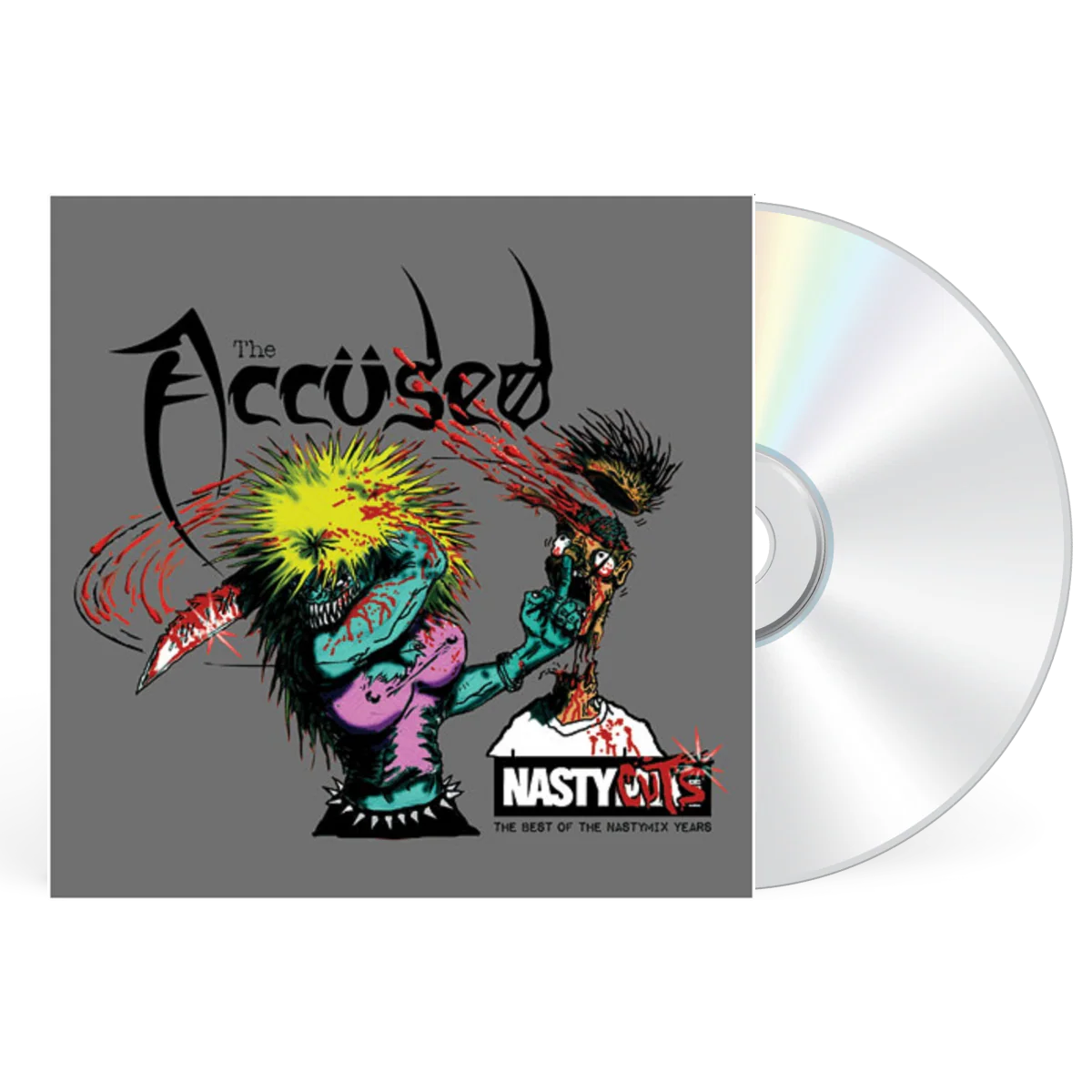 Nasty Cuts: The Best Of The Nasty Mix Years - Image 2