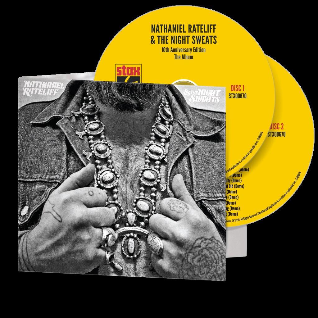 Nathaniel Rateliff and The Night Sweats (10th Anniversary Edition) - Image 2