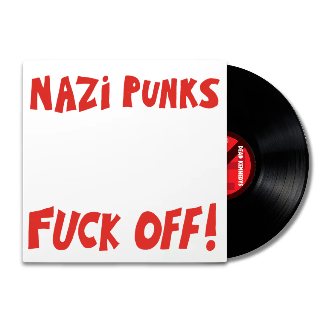 Nazi Punks Fuck Off / Moral Majority - Image 2