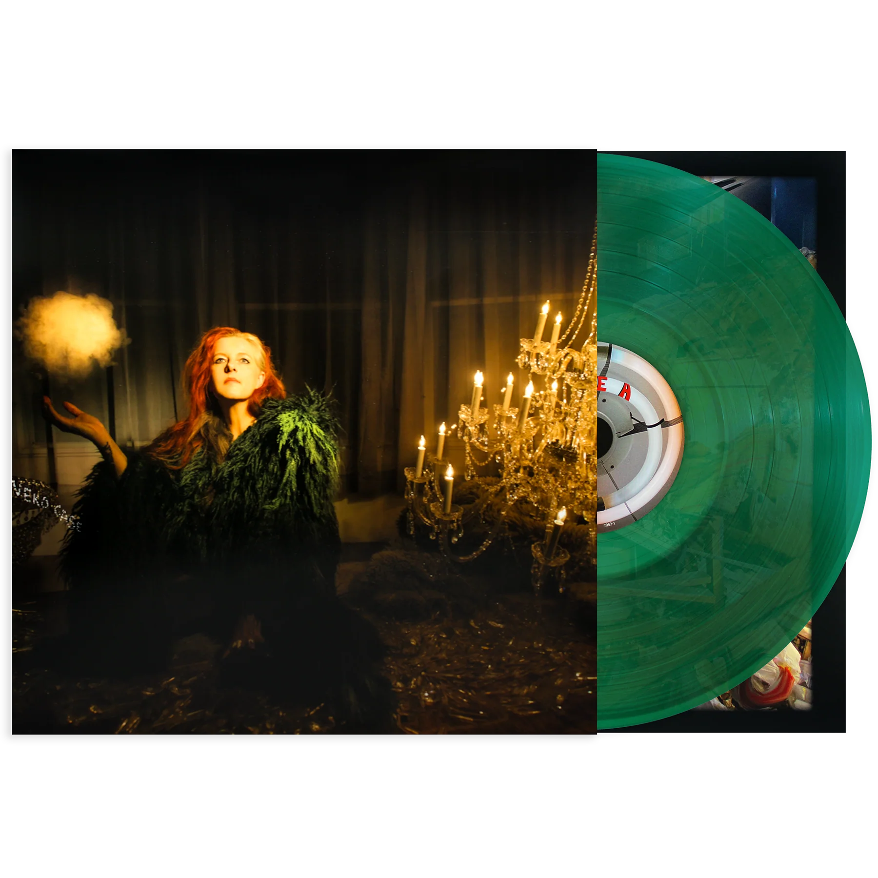Neon Grey Midnight Green - Image 2