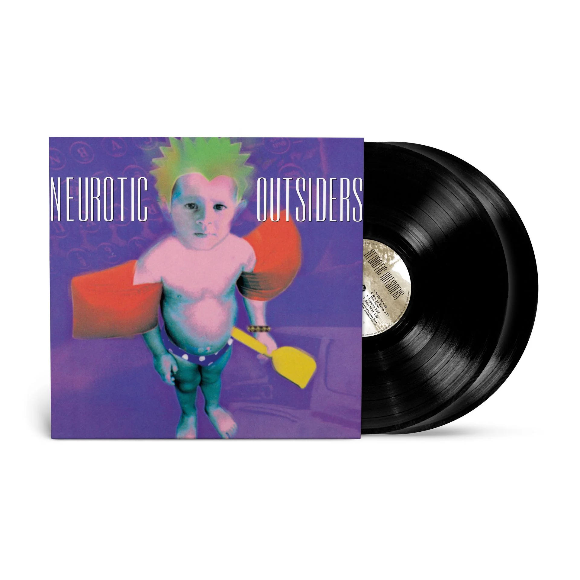 Neurotic Outsiders - RSD 2025 - Image 2