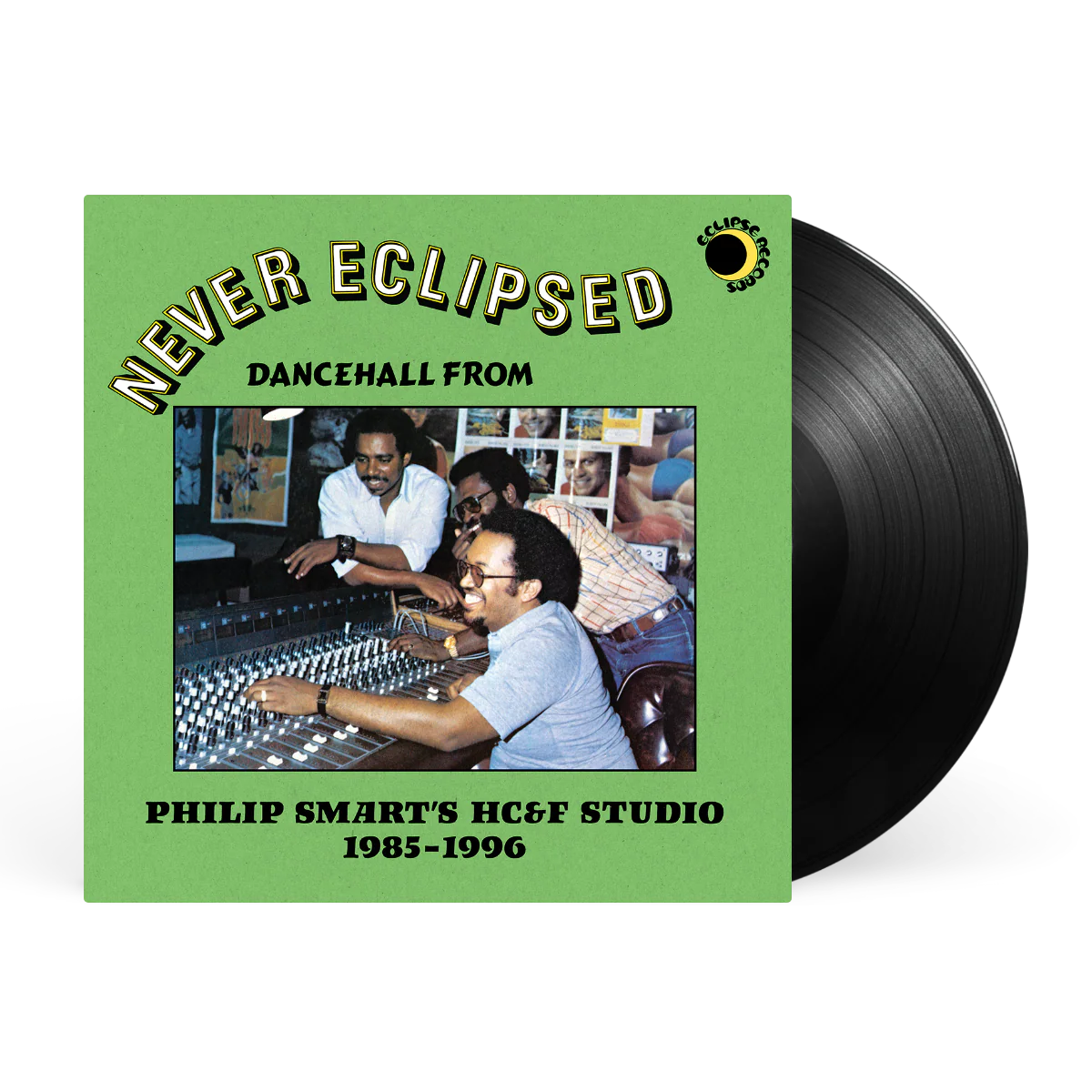 Never Eclipsed: Dancehall from Philip Smart's HC&F Studio 1985-1996 - Image 2