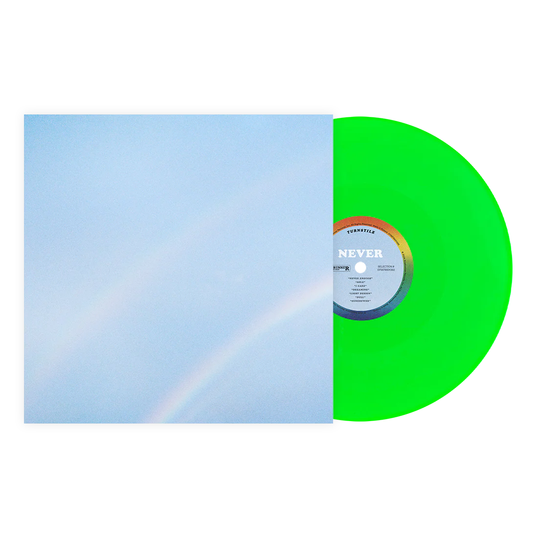 Never Enough - Image 6