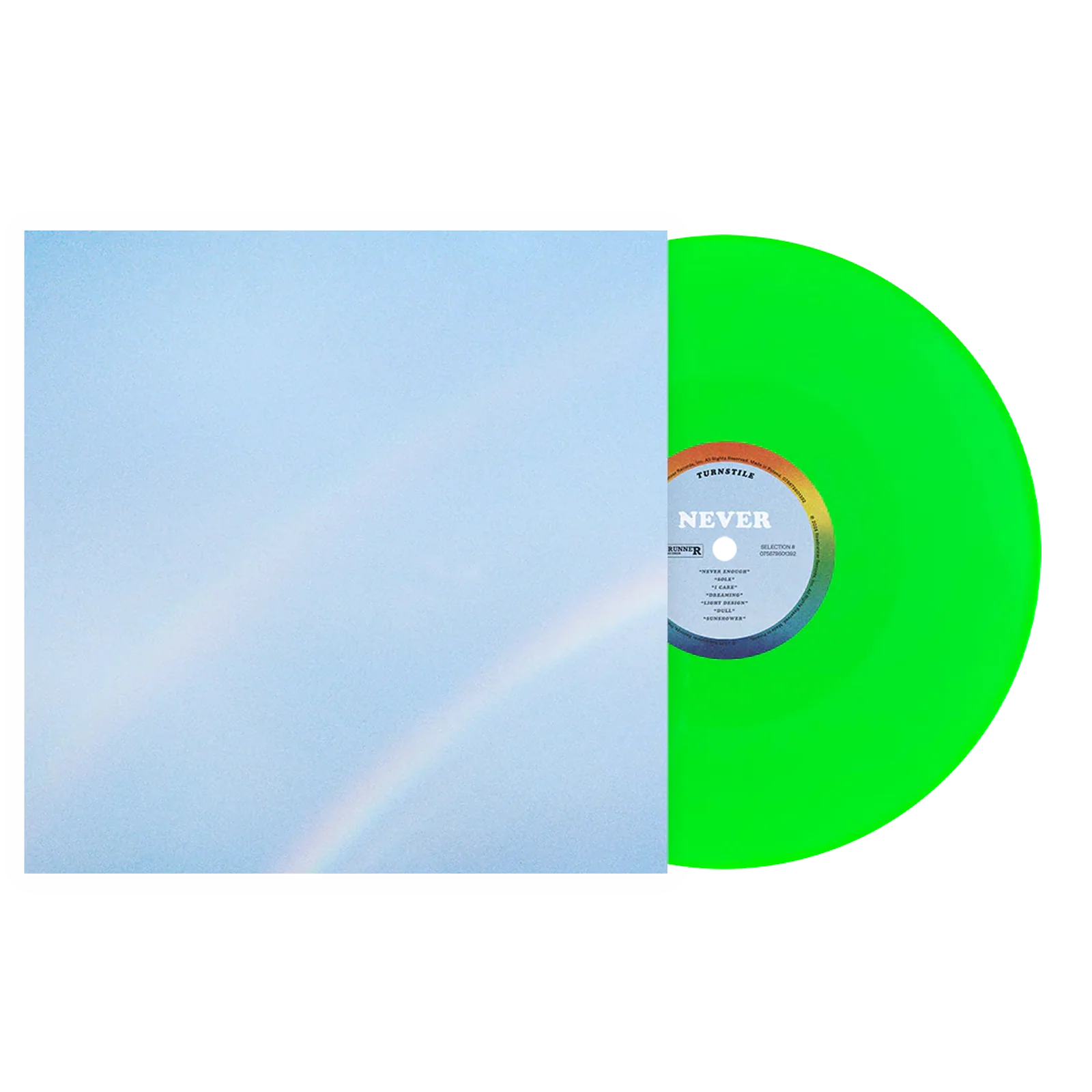 Never Enough - Image 7