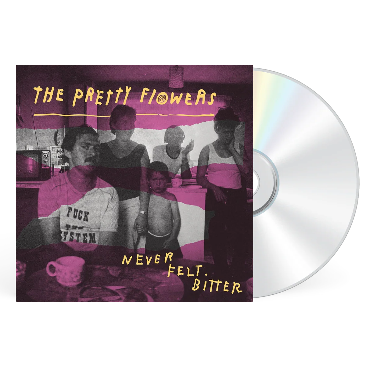 Never Felt Bitter - Image 3