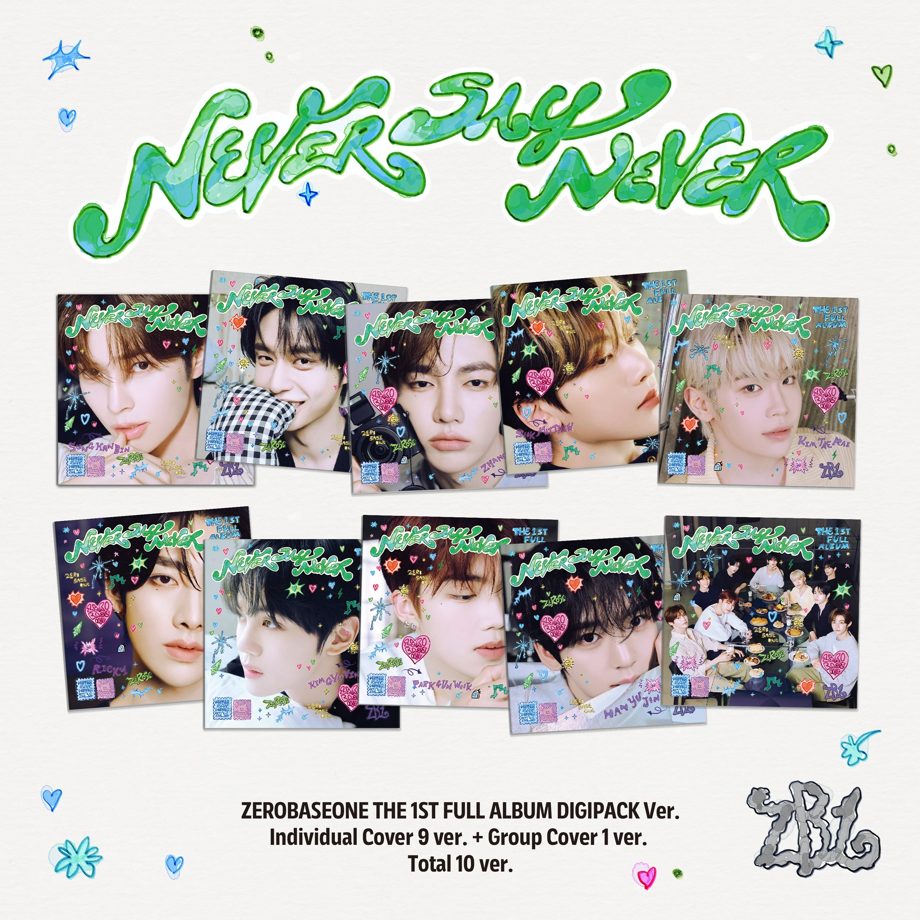 Never Say Never - Image 2