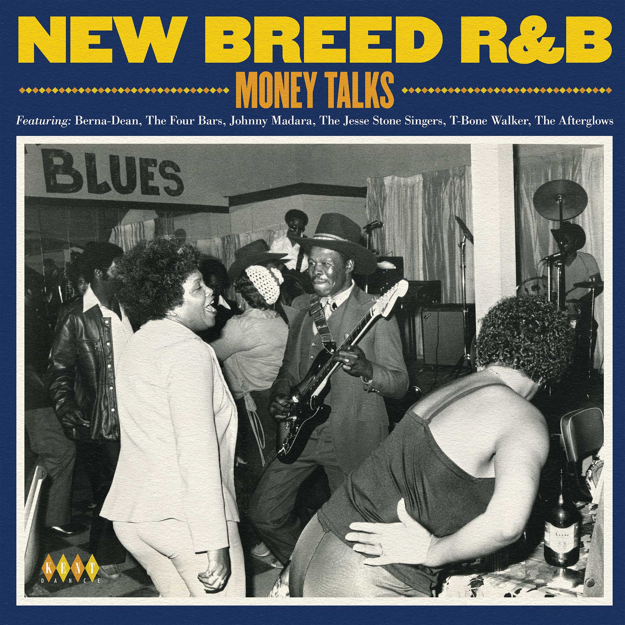 New Breed R&B - Money Talks - Image 3