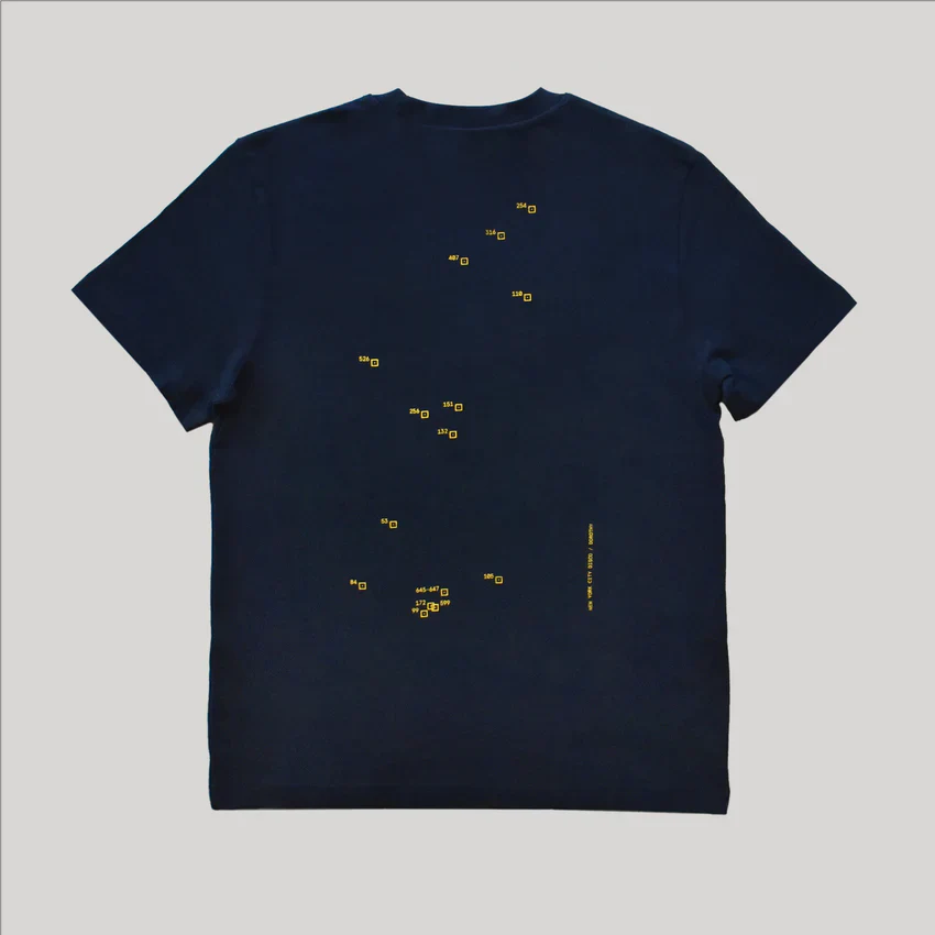 New York City Disco T-Shirt - Image 2