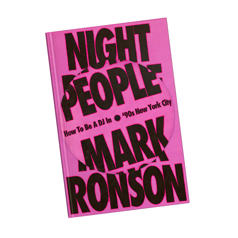 Night People: How to Be a DJ in 90's New York City - Image 2