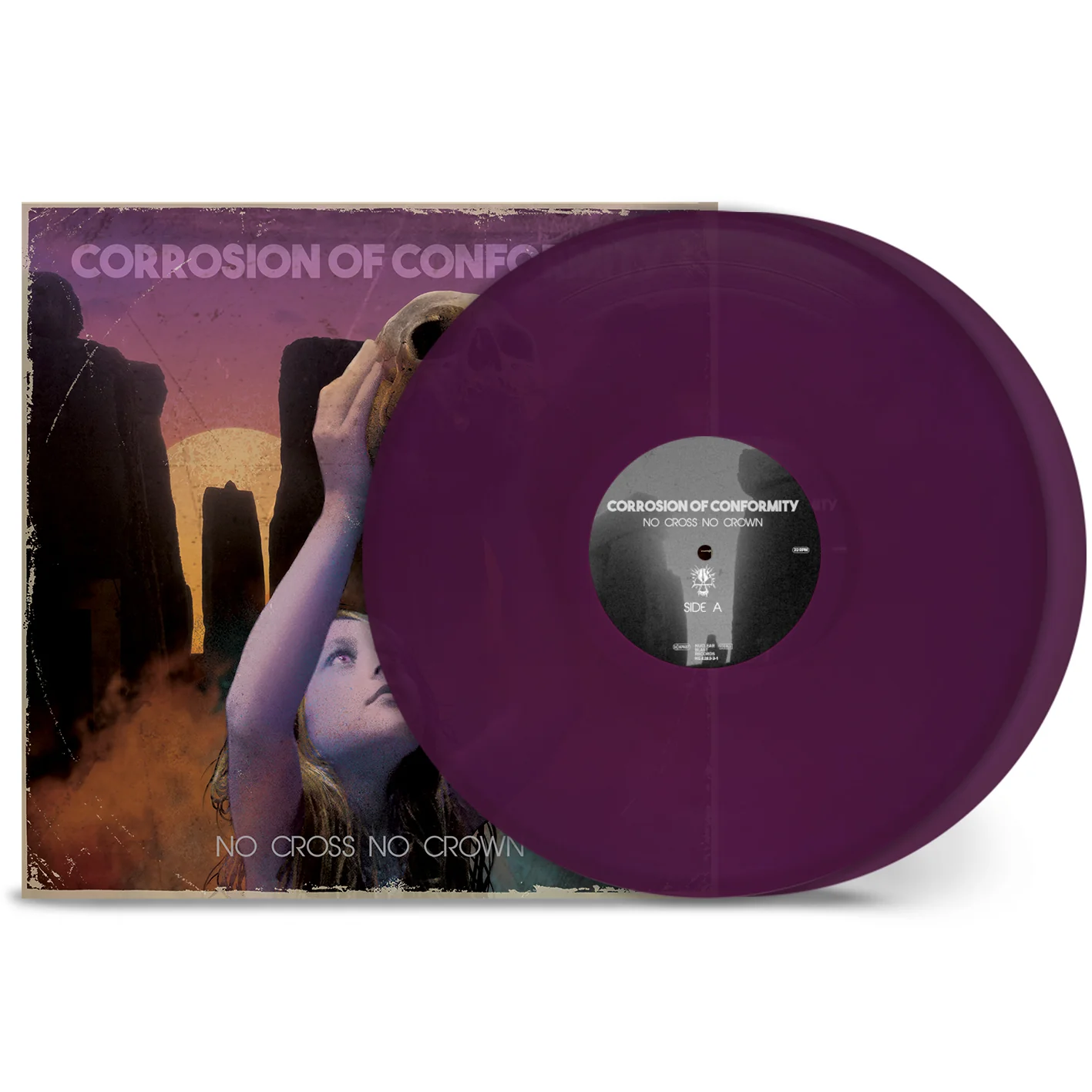 No Cross No Crown - Image 2