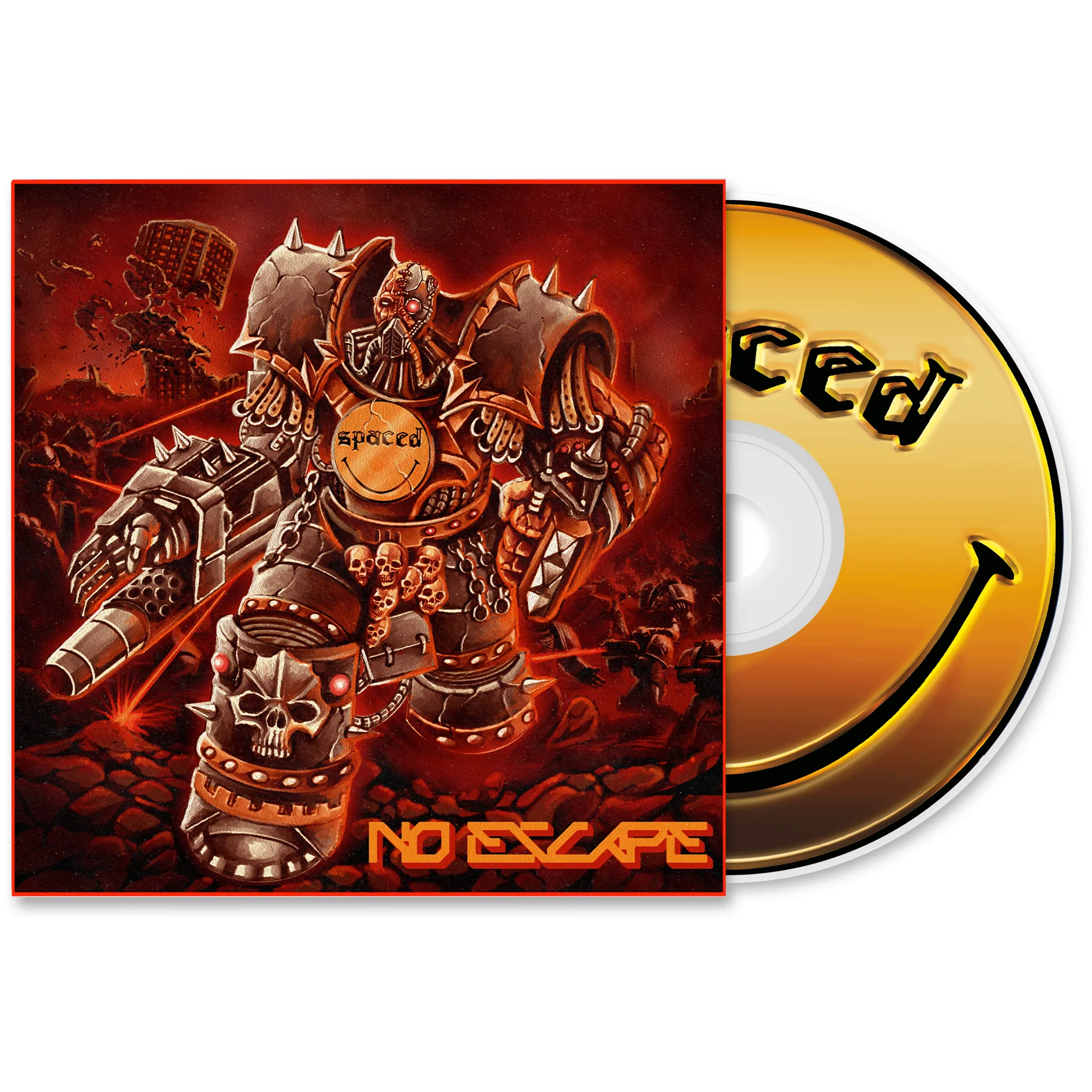 No Escape - Image 4