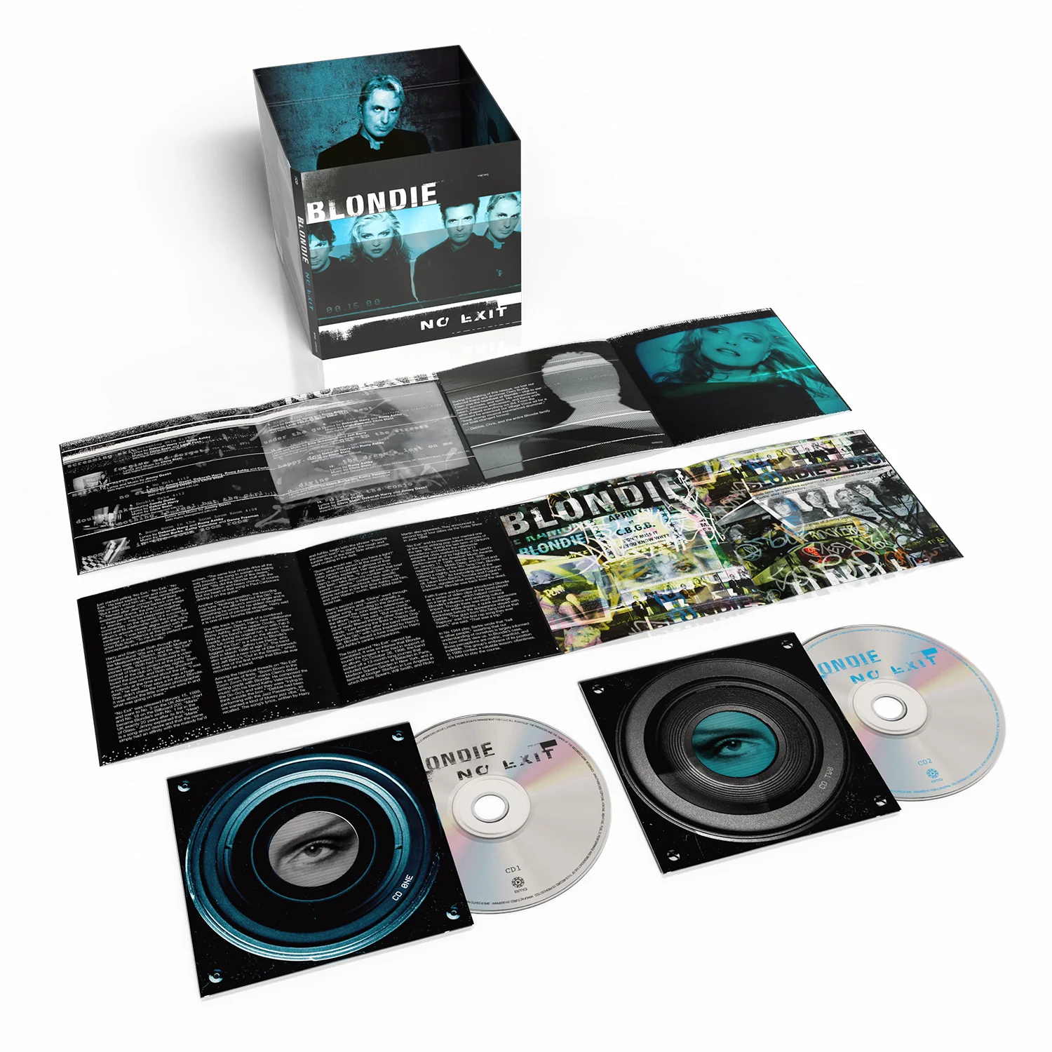 No Exit (Expanded and Remastered) - Image 2