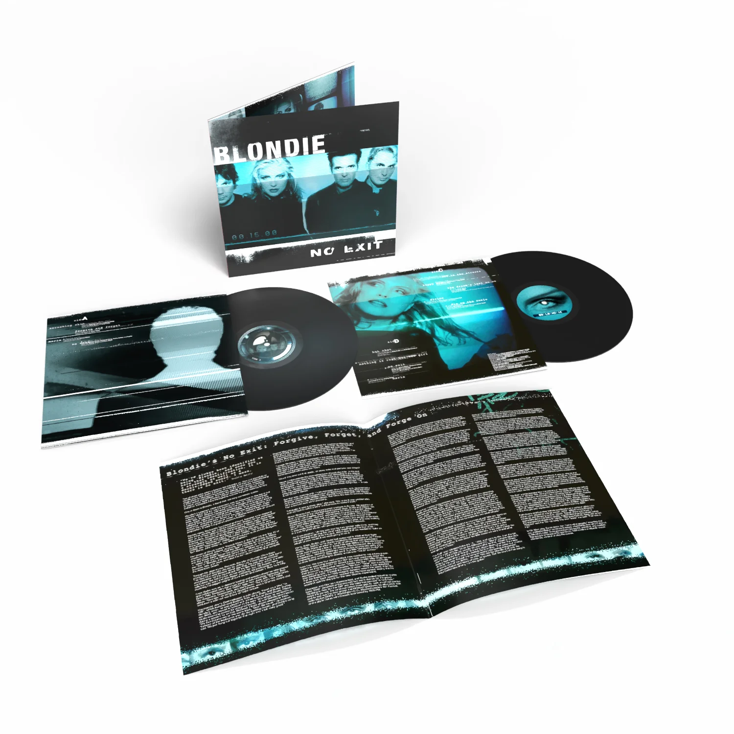 No Exit (Expanded and Remastered) - Image 3