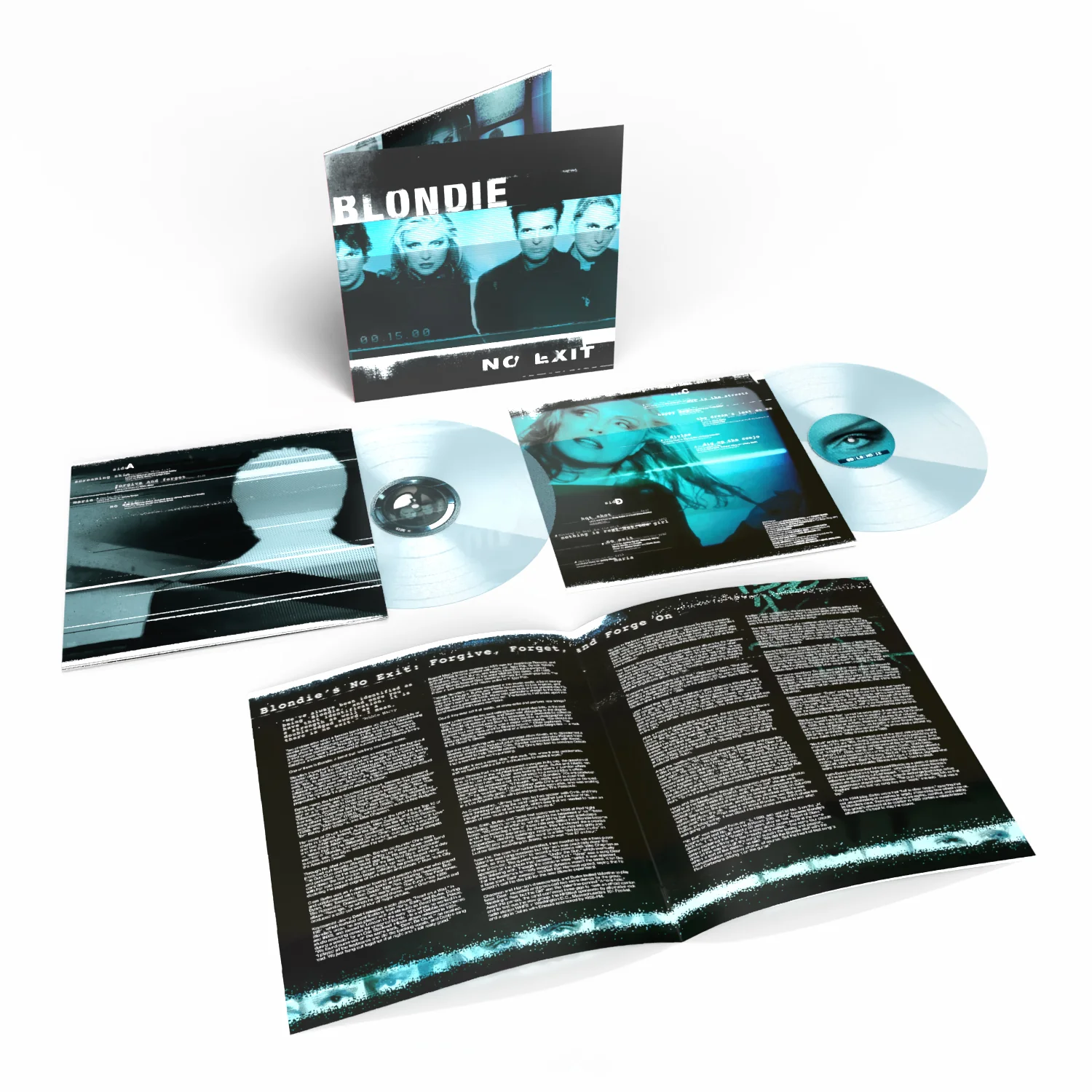 No Exit (Expanded and Remastered) - Image 4