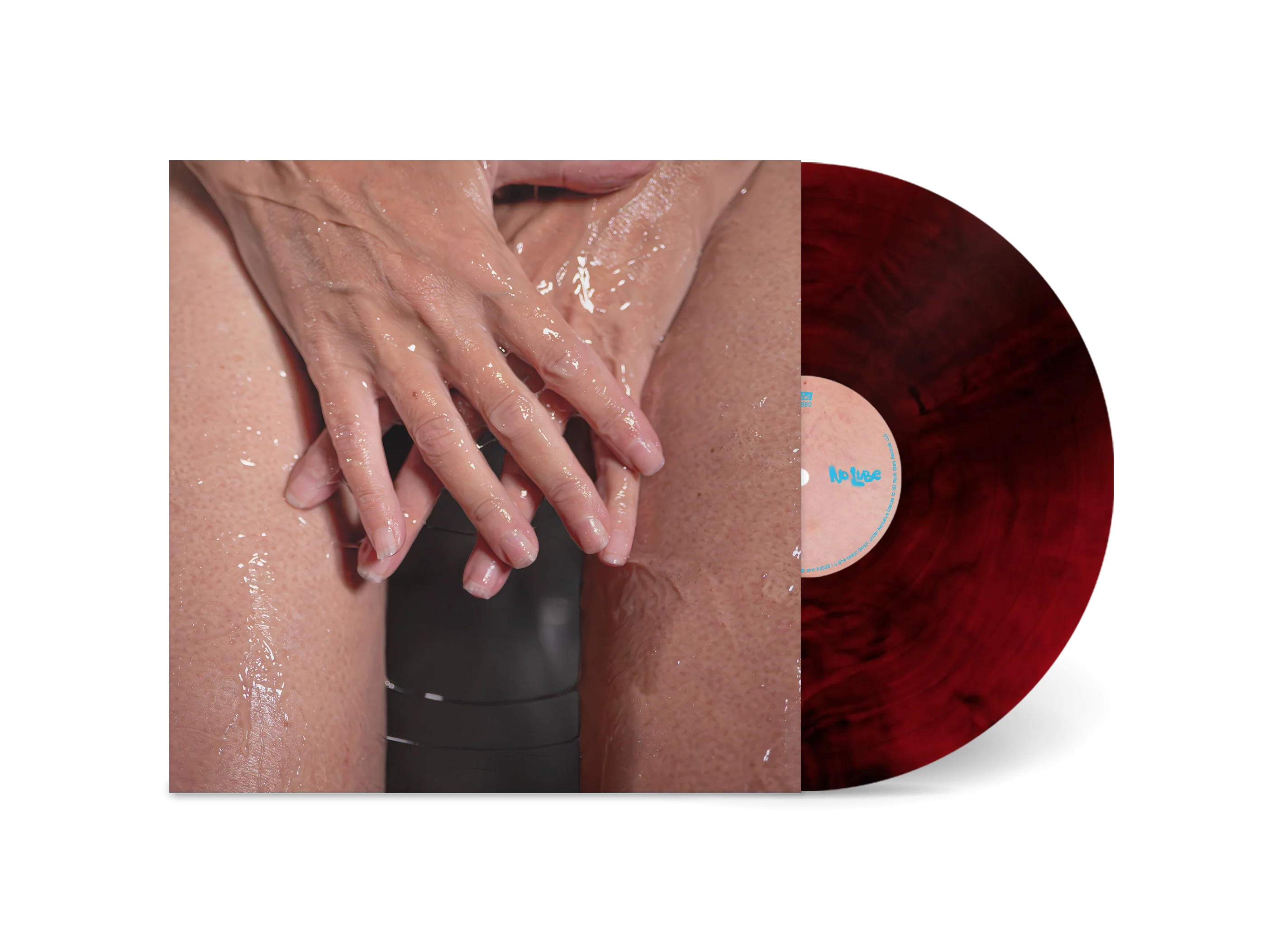No Lube So Rude - Image 3