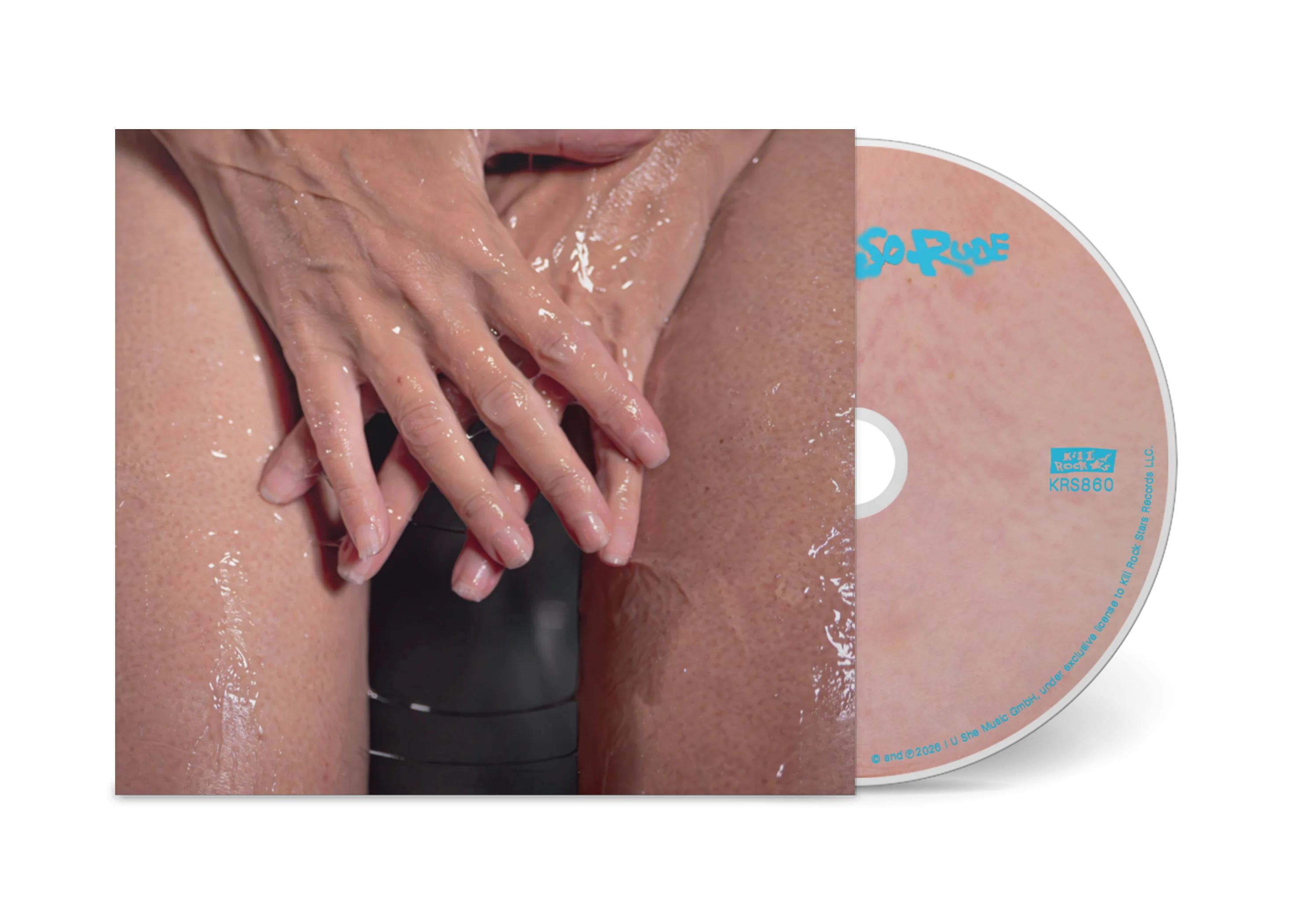 No Lube So Rude - Image 4