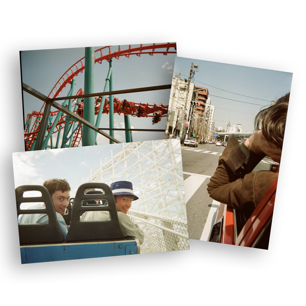 No One You Know: Dave Rowntree's Early Blur Photos - Image 2