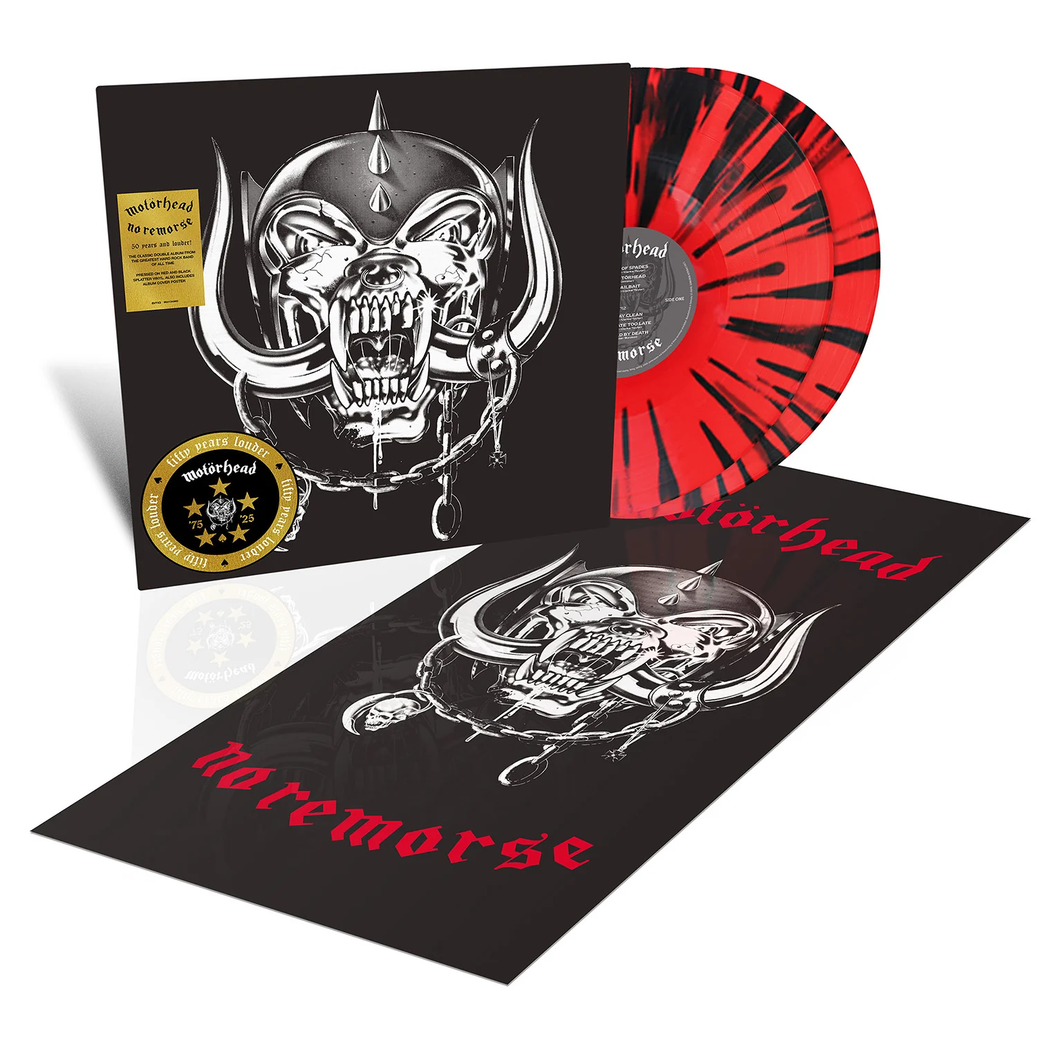No Remorse (50th Anniversary Edition) - Image 2