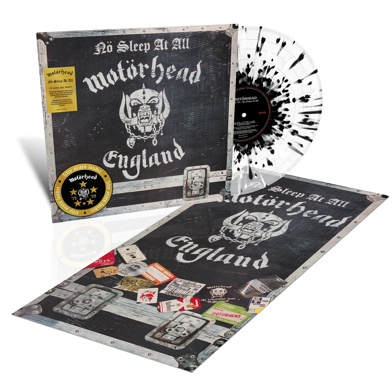 No Sleep At All (50th Anniversary Edition) - Image 2