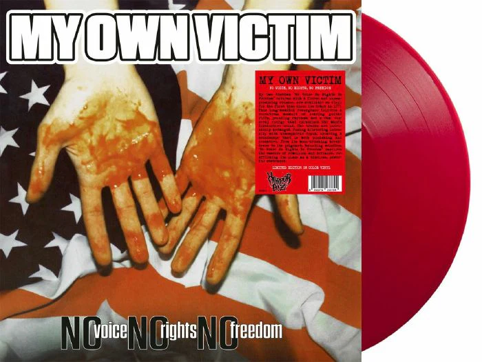 No Voice. No Rights. No Freedom - Image 2