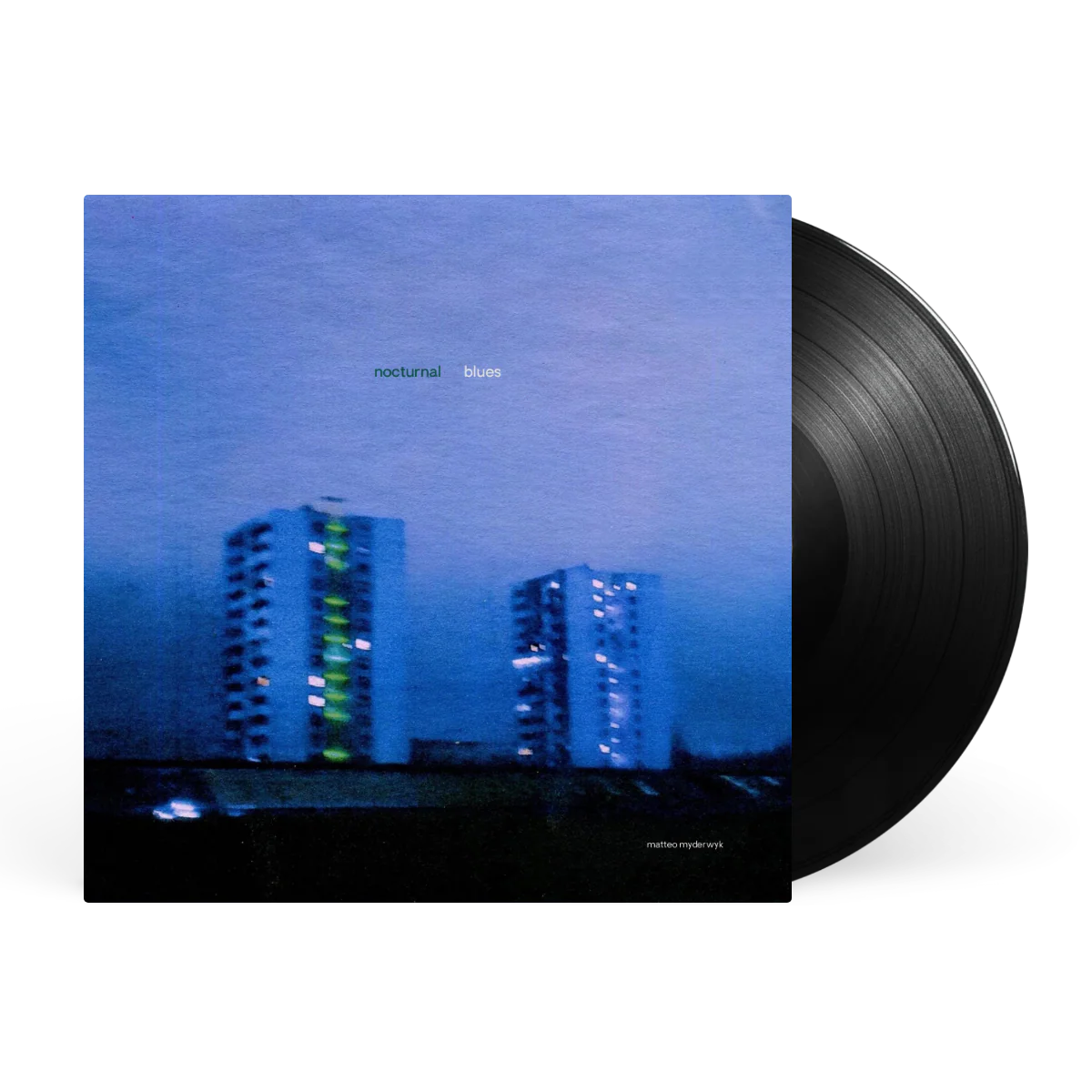 Nocturnal Blues - Image 2