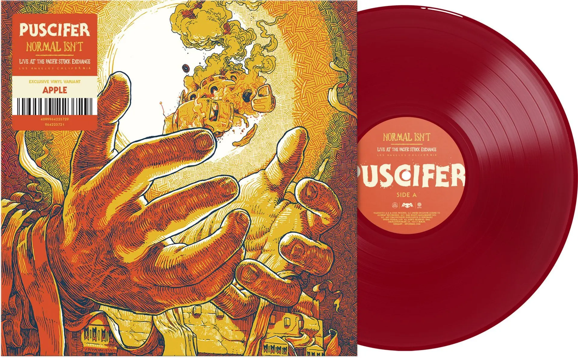 Normal Isn't Live - RSD 2026 - Image 2