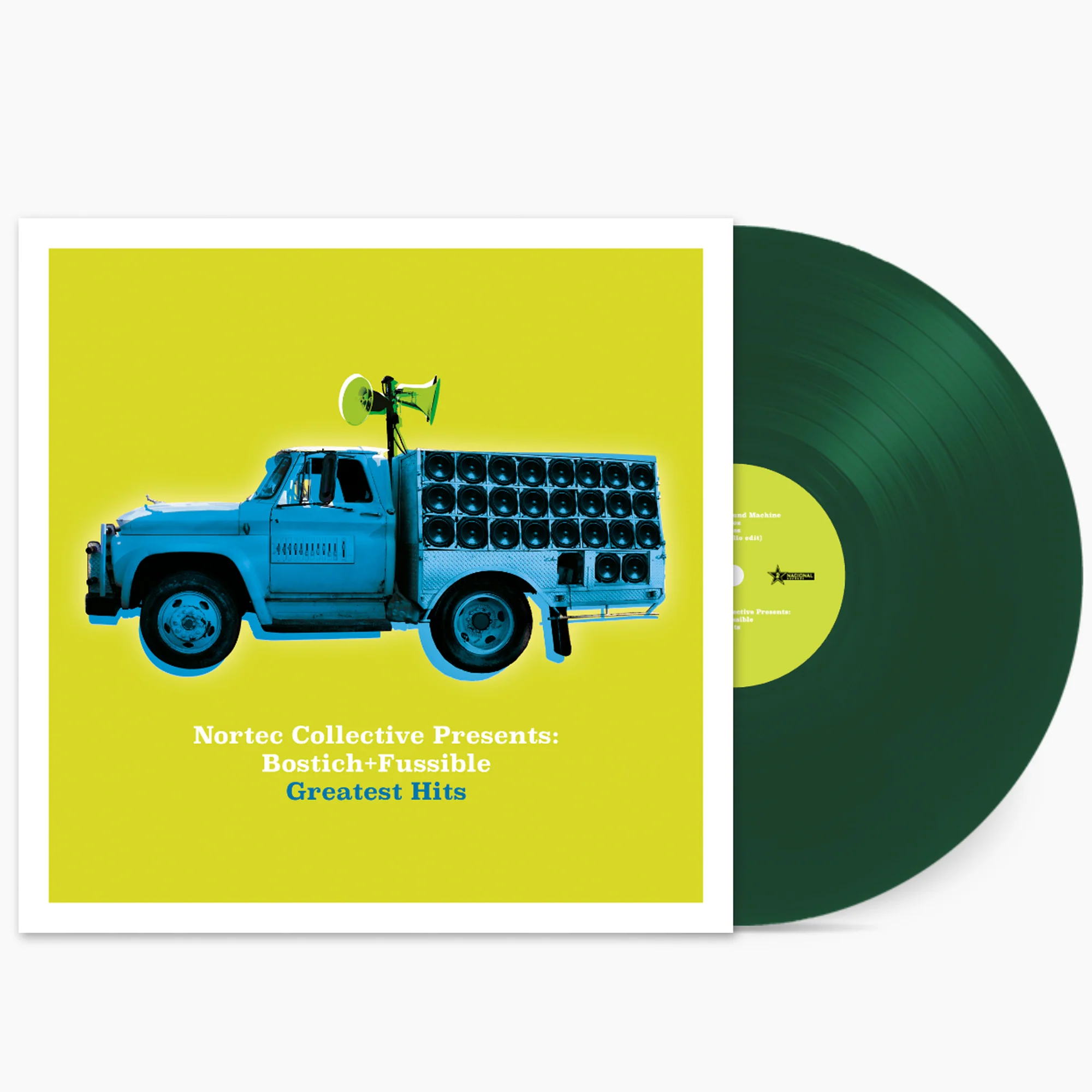 Nortec Collective Presents: Bostich and Fussible Greatest Hits - Image 2