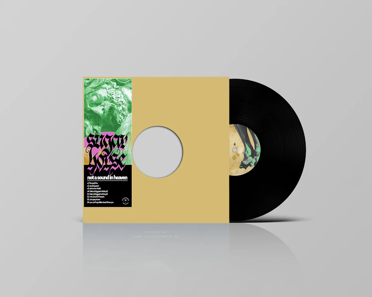 Not A Sound In Heaven - Image 2