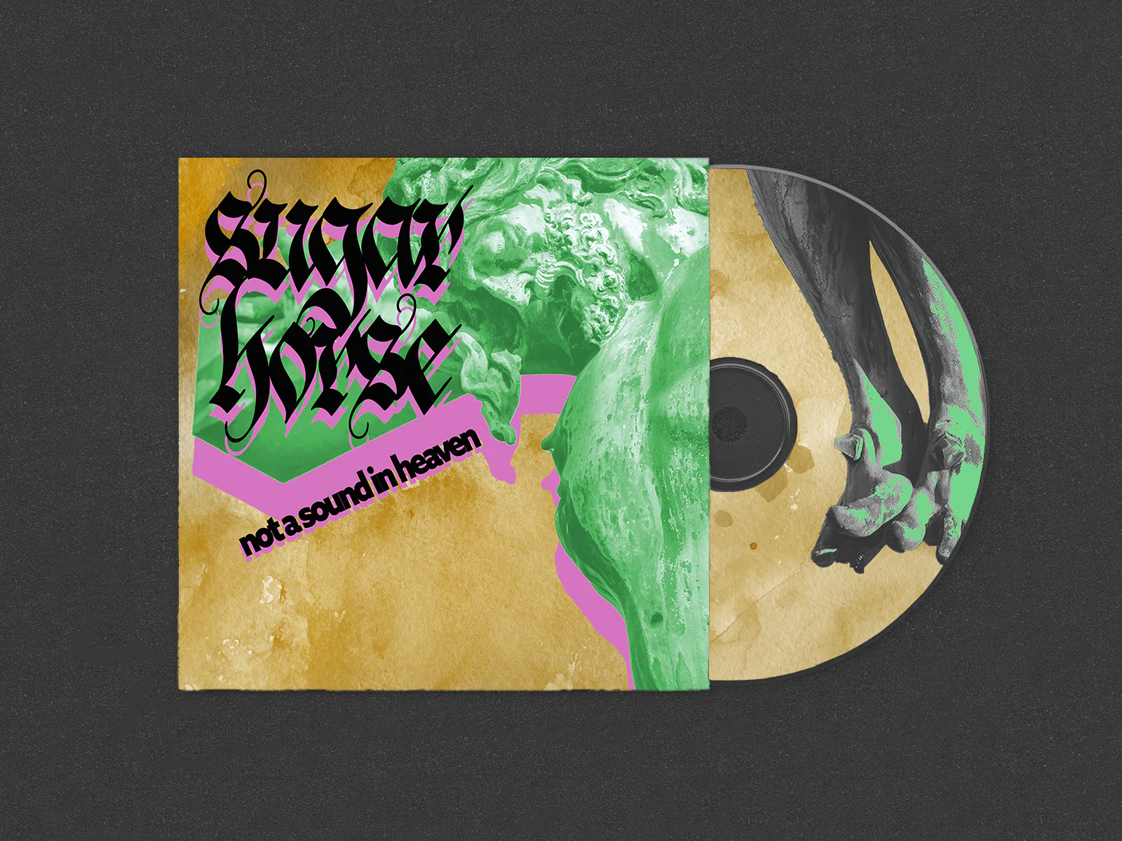 Not A Sound In Heaven - Image 3
