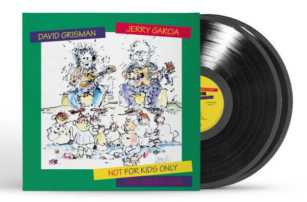 Not For Kids Only (Deluxe Edition) - Image 2